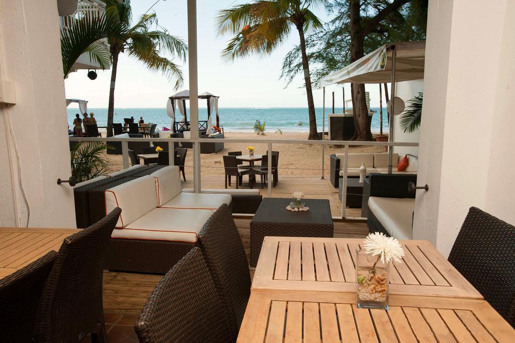 The Beach House Hotel San Juan Restauracja zdjęcie
