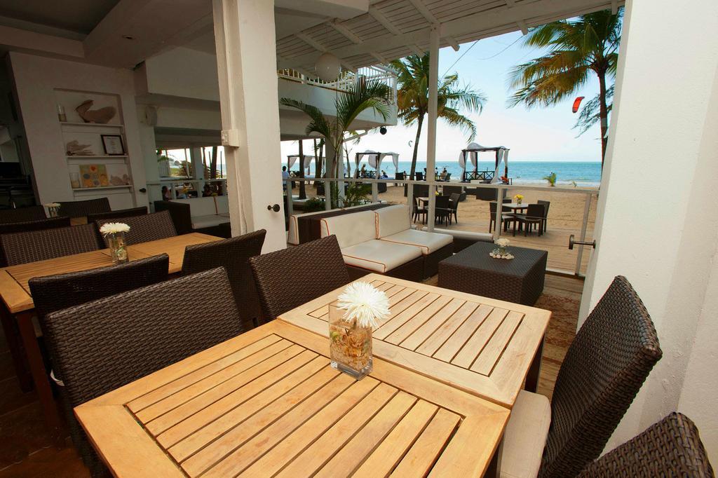 The Beach House Hotel San Juan Restauracja zdjęcie