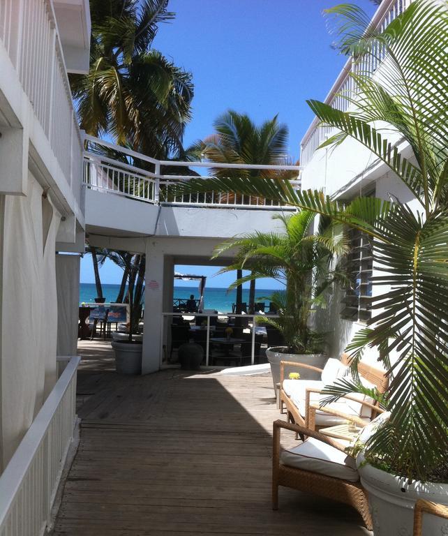 The Beach House Hotel San Juan Zewnętrze zdjęcie